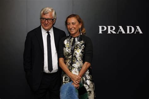 who is the founder of prada|miuccia Prada parents.